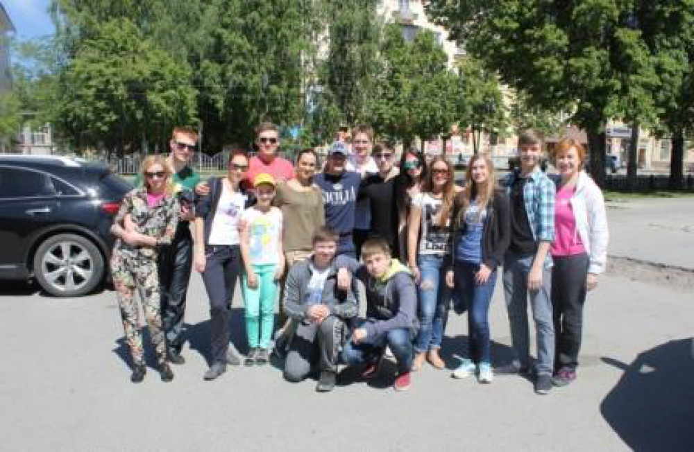 Закрытие сезона 2014
