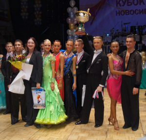 ТСК &quot;Дуэт&quot;, г. Новосибирск - Чемпион России
